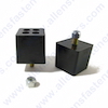 PROTHANE BLACK BUMP STOP